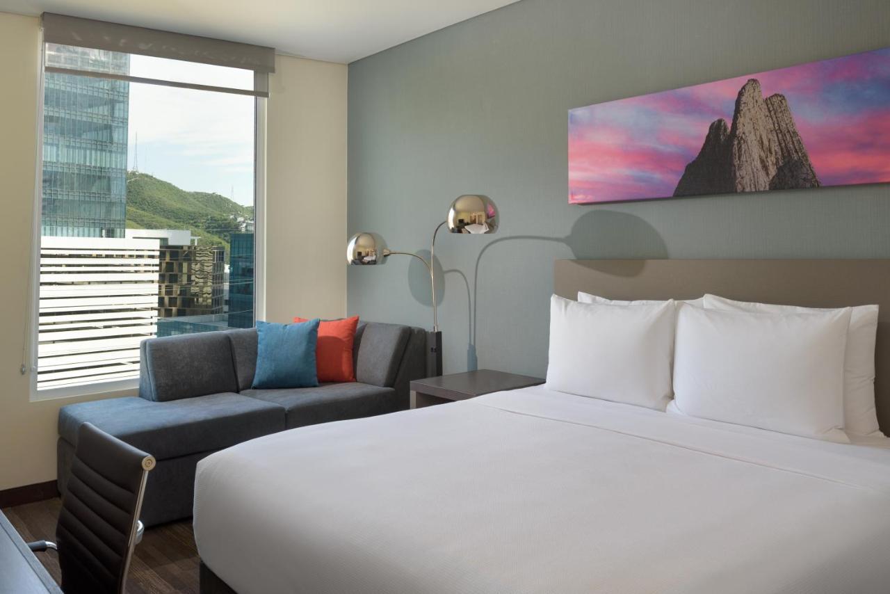 Hyatt House Monterrey Valle San Pedro San Pedro Garza Garcia Exterior photo