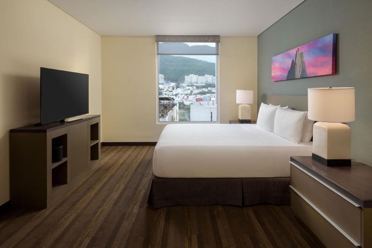Hyatt House Monterrey Valle San Pedro San Pedro Garza Garcia Exterior photo